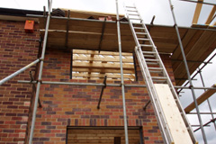 Ley Green multiple storey extension quotes